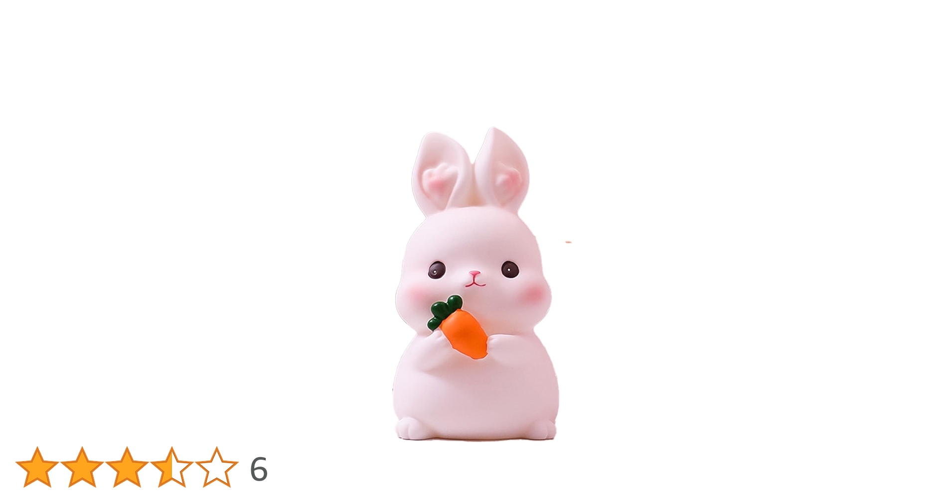 貯金箱　うさぎ　ゴールド 41nf1+Hod+L.jpg_BO30,255,255,